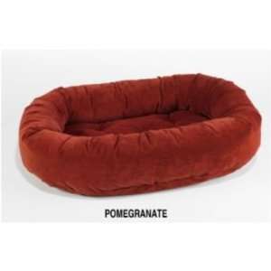  Bowsers Salsa Style Donut Dog Bed XL Garden
