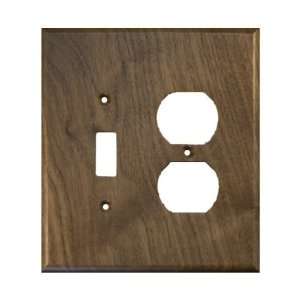  Sierra Lifestyles 682612 Traditional Toggle Switch Plate 