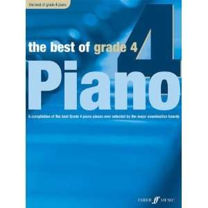  Alfred 12 0571527744 Best of Grade 4 Piano Office 