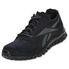 REEBOK Runtone Action Running women BLACK Shoes~size 8 Authentic New 