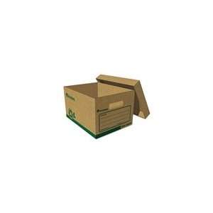   Universal® Recycled Medium Duty Record Storage Boxes