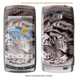   Decal Skin Sticker for Verizon LG Ally case cover ally 67 Electronics