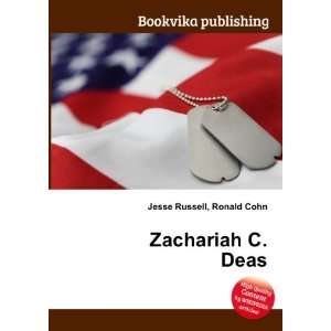  Zachariah C. Deas Ronald Cohn Jesse Russell Books