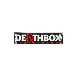  Deathbox Logo Banner 47 x 11
