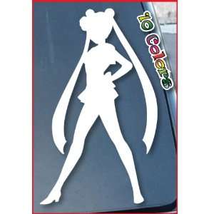  Sailor Moon Serena Car Window Vinyl Decal Sticker 7 Tall 