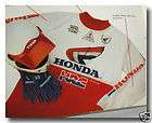 HONDA HONDALINE 1988 APPAREL CATALOG GOLDWING MOTOCROSS