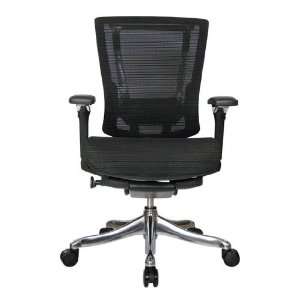    Raynor Nefil Chair with 3D Mesh Seat and Back