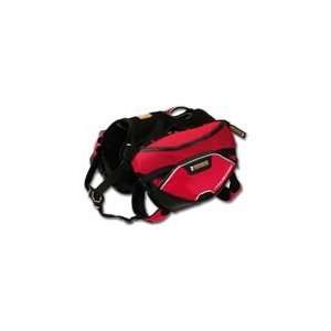  Ruff Wear Palisades Pack Backpack Red Large for Dogs (SS 