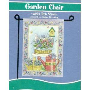  Decorative Flag   Garden Chair 12.5 X 18 Patio, Lawn 