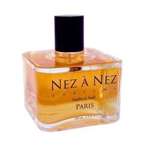  Nez a Nez Ambre a Sade Eau de Parfum Beauty