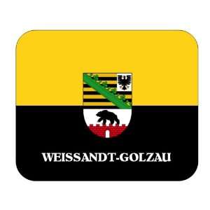  Saxony Anhalt, Weissandt Golzau Mouse Pad 