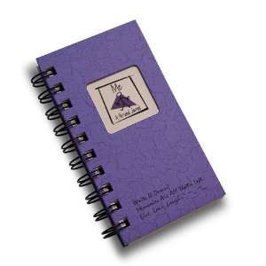 Me A Personal Journal   Purple Cover   A Mini Diary 