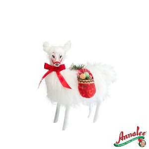  10 Christmas Delights Llama by Annalee