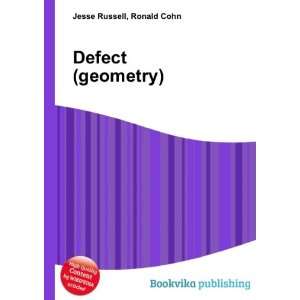  Defect (geometry) Ronald Cohn Jesse Russell Books