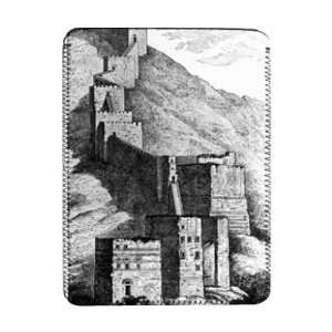  Walls of Antioch, 1894 (engraving) by T.A   iPad Cover 