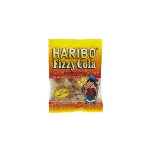 Haribo Fizzy Cola (Economy Case Pack) 5 Oz Bag (Pack of 12)  