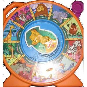  Lion King See n Say Toys & Games