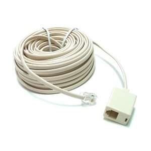  50 TELEPHONE EXTENSION CABLE Electronics