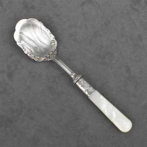  Pearl Handle by Universal Sugar Spoon, Vine Sterling 