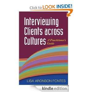   Guide Lisa Aronson Fontes PhD  Kindle Store
