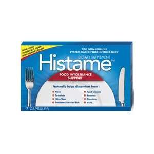  Histamine Food Support 7 caps