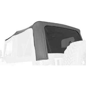 Rugged Ridge 13728.01 XHD 30 Mil Glass Sailcloth Replacement Soft Top 