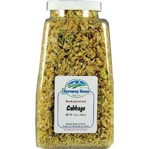 Dehydrated Cabbage (12 oz Jar)  Industrial & Scientific