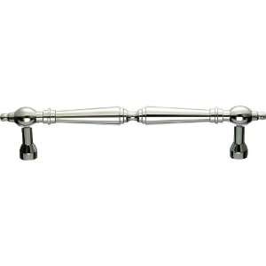  Top Knobs M728 7 Asbury Polished Chrome Pulls Cabinet 