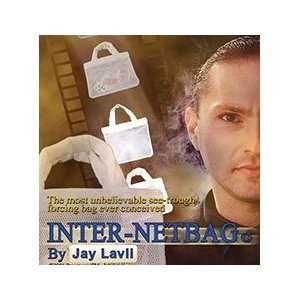  Inter  NetBag by Jay Lavli