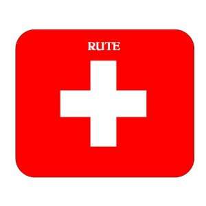  Switzerland, Rute Mouse Pad 