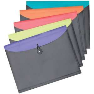  Side load Routing Envelopes (set Of 10) CLEAR Office 