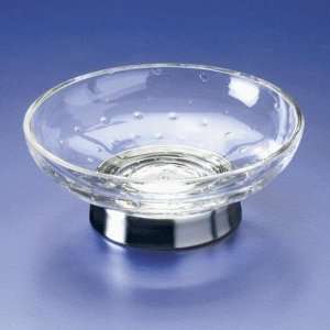  Windisch by Nameeks 92117 Acqua Glass Soap Dish Finish 