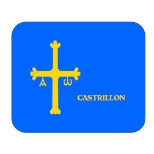  Asturias, Castrillon Mouse Pad 