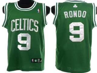 RAJON RONDO Boston #9 Kid nba Jerseys Youth size S  XL  