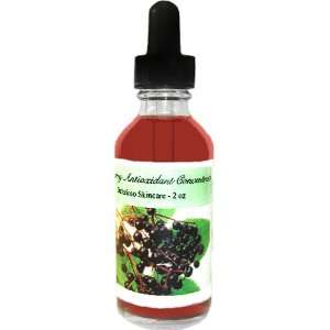  Elderberry Antioxidant Facial Concentrate Beauty