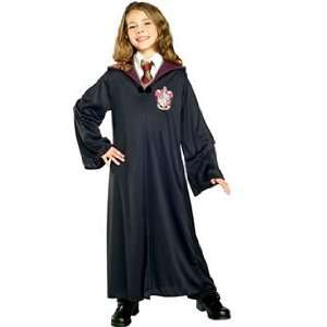  Harry Potter Gryffindor Robe Child Costume Size Small 