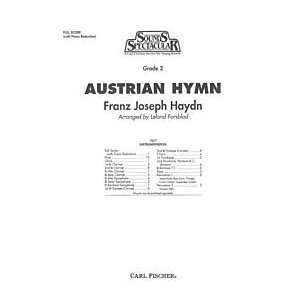  Austrian Hymn Musical Instruments