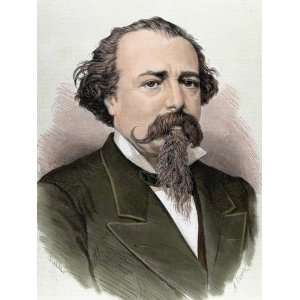  Adelardo Lopez De Ayala (1828 1879). Poet, Playwright and 