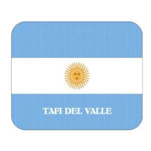  Argentina, Tafi del Valle Mouse Pad 