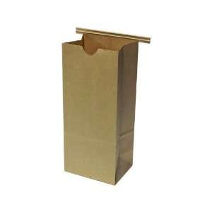  25 1 Lb. Bakery Bag Tin Tie Kraft Grease Proof Everything 