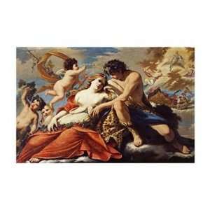  Luca Dameret   Bacchus And Ariadne Giclee Canvas