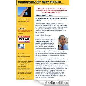  Democracy for New Mexico Kindle Store