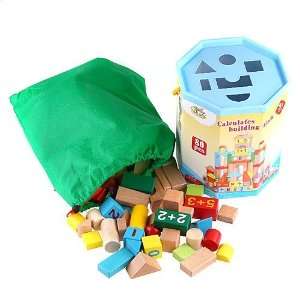   Numbers Building Blocks Educational Funny Toy Kids Toys & Games