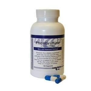  Phentirimine 37.5 HCL   240 capsules Health & Personal 