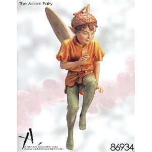  ~ The Acorn Fairy ~ Cicely Mary Barker Fairy Ornament 