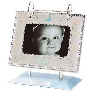   Plated Little Prince Stand Up Photo Album Holds 40 4 X 6 Photos