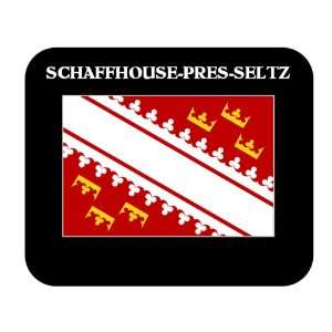  Alsace (France Region)   SCHAFFHOUSE PRES SELTZ Mouse 