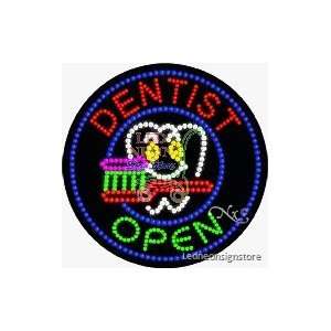  Dentist LED Sign