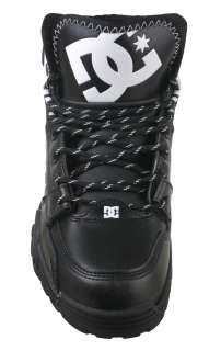 DC Shoes Mens Hi Cut Sneakers 302397 Versatile High WR Water Resistant 