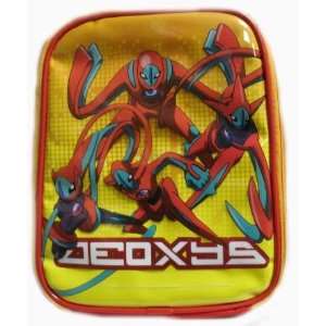  Pokemon Deoxys Lunch Tote Toys & Games